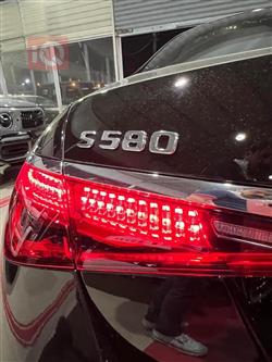 مێرسێدس بێنز S-Class